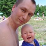 Po kąpieli wodnej pora na...