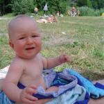 Cóż, zdarzają się trawiaste plaże...