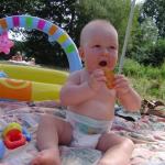 Zanim wprowadzimy przedmiot jadalny do otworu gębowego...