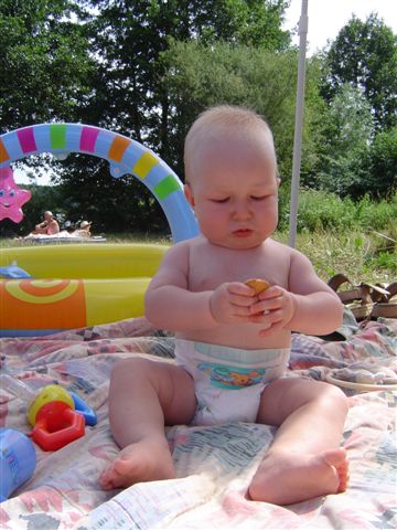 Gdyby przedmiot jadalny jednak się nie mieścił...