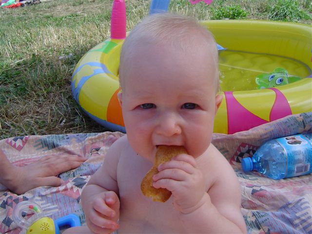 Wcale mi nie wyrosły rogi!