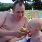 Nawet jedzenia nie mogę...