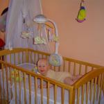 Taki mały a już...