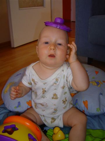 Bonjour, monsieur...