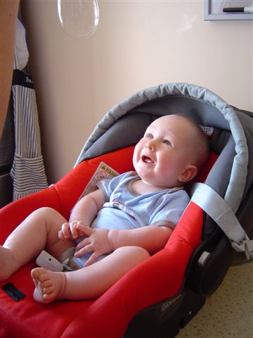 Szybki kurs robienia baniek w moim wykonaniu: 