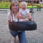 Gumowe, bieżnikowane i z łancuchem!!!