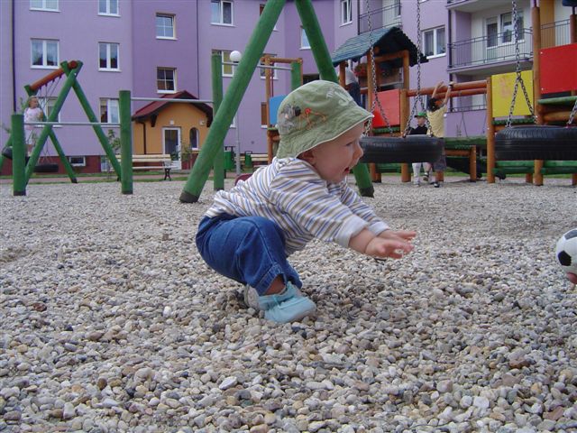 Ha, a nikt nie wierzył, że uda mi się...