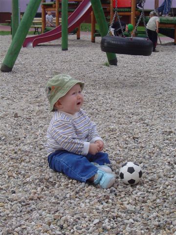 Analizuję kąt podania i skąd...