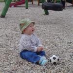 Analizuję kąt podania i skąd...