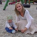 Ktoś zabrał piłkę. 