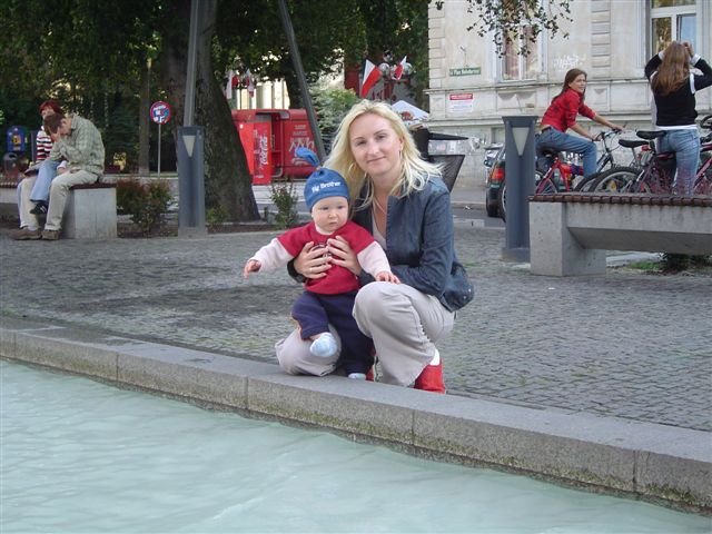 Badam prądy fontannowe;)