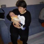 Odwiedziny cioci Eli z rodziną