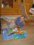 U Babci na macie;)