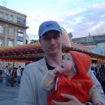 A mi to takiej bejsbolówki nie kupili..