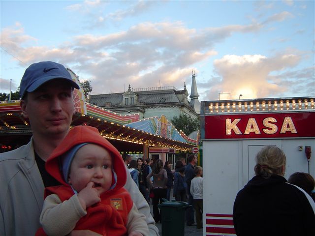 Pamiętaj synku, w życiu liczy się...