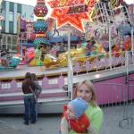 Mały break dancer...