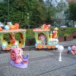 Taak, widok tego ślimaka