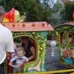 Halo, proszę pana! Mamy tu gapowicza.