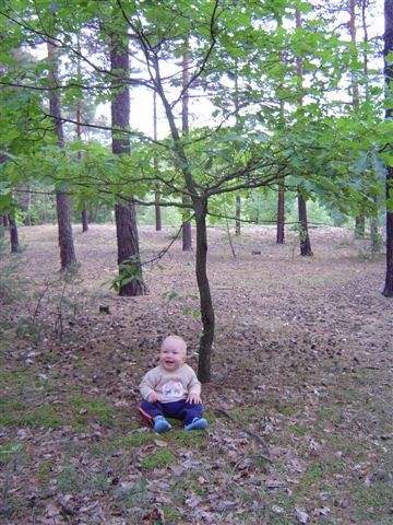 Patrzcie, co tu wyrosło!