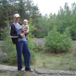 Tu Tata dokonywał...