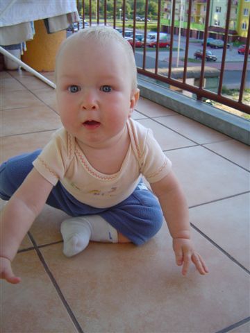 Przyczajony Van Damme;)