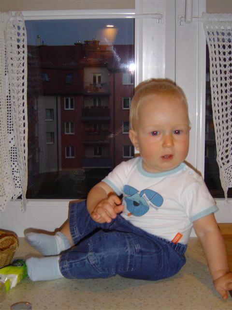 Wolę patrzeć na Was...