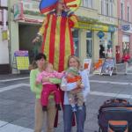 Moja nowa koleżanka - Maja....