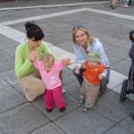 Majka udowadnia, że nie tylko jest starsza, ale i ...