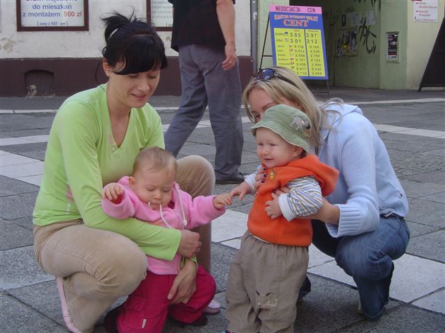 Dobra dobra, schowaj to spaghetti:)