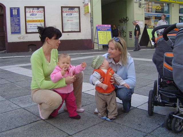 Mamo, ja też chcę ubranie z....