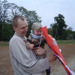 Jeszcze parę testów przed startem...