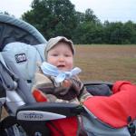 Taką kokardę pod szyją, to tylko 