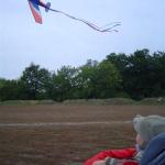 Widziałem latawca cień...