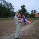 Hm, następnym razem proszę o latawiec