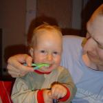 Ta szczoteczka wygląda jak...