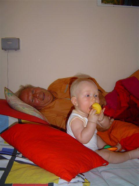 Daleko, za morzami i górami, w kaczogrodzie...