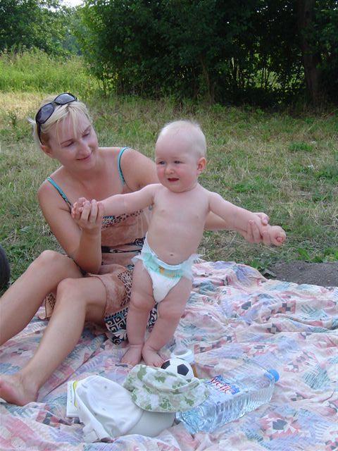 Kurde, łapię balans;)