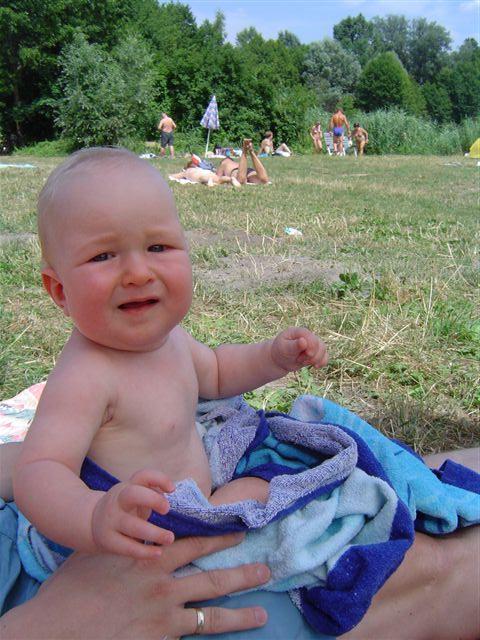 Cóż, zdarzają się trawiaste plaże...