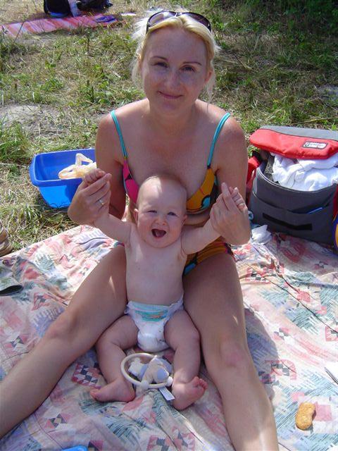 Hmm, może Mamie zależy, żebym....