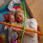 Jeżeli Mama chciała udowodnić, że się tu mieści...