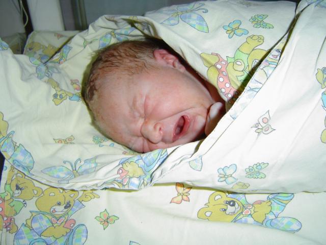 Krzyczę, więc jestem.