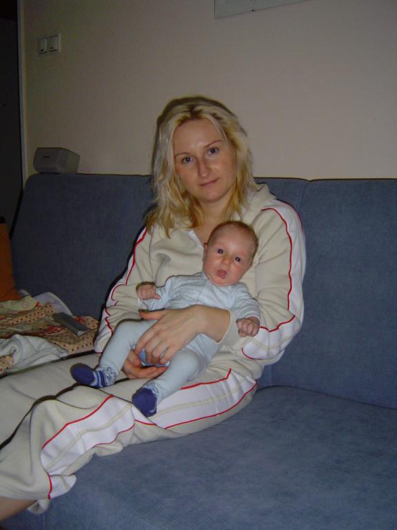 A kiedy mi kupicie taki wypasiony...