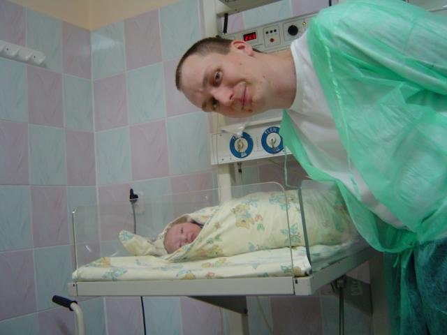 Od dziś nazywam się TATA;)