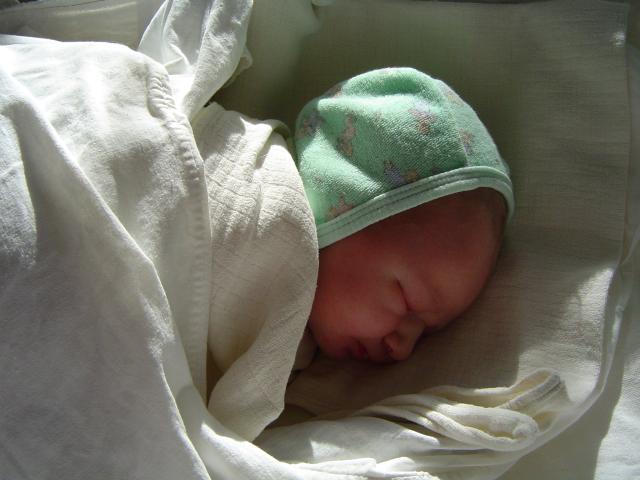 Po trudach przeciskania się...