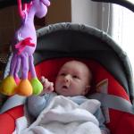 Nauka chwytania idzie mi coraz lepiej