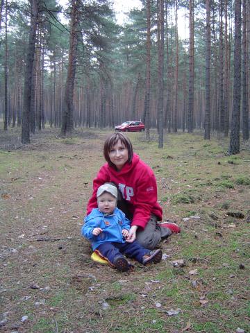 Czerwona bestia....