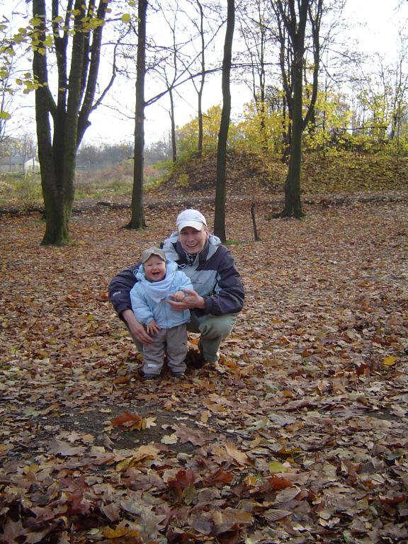 Taak, i wiadomo dlaczego mówią, że Mały to...