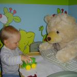 Podział prac: ty klikasz, a ja...