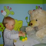 Mówiłem ci misiu, że klawiatura uzależnia!