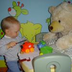 Ja tylko podkręcam gaźnik:)